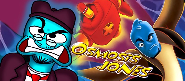 IGON - Evolution of the Cell Cartoon Movie: Cell at Work! Osmosis Jones:  Anime - IGON