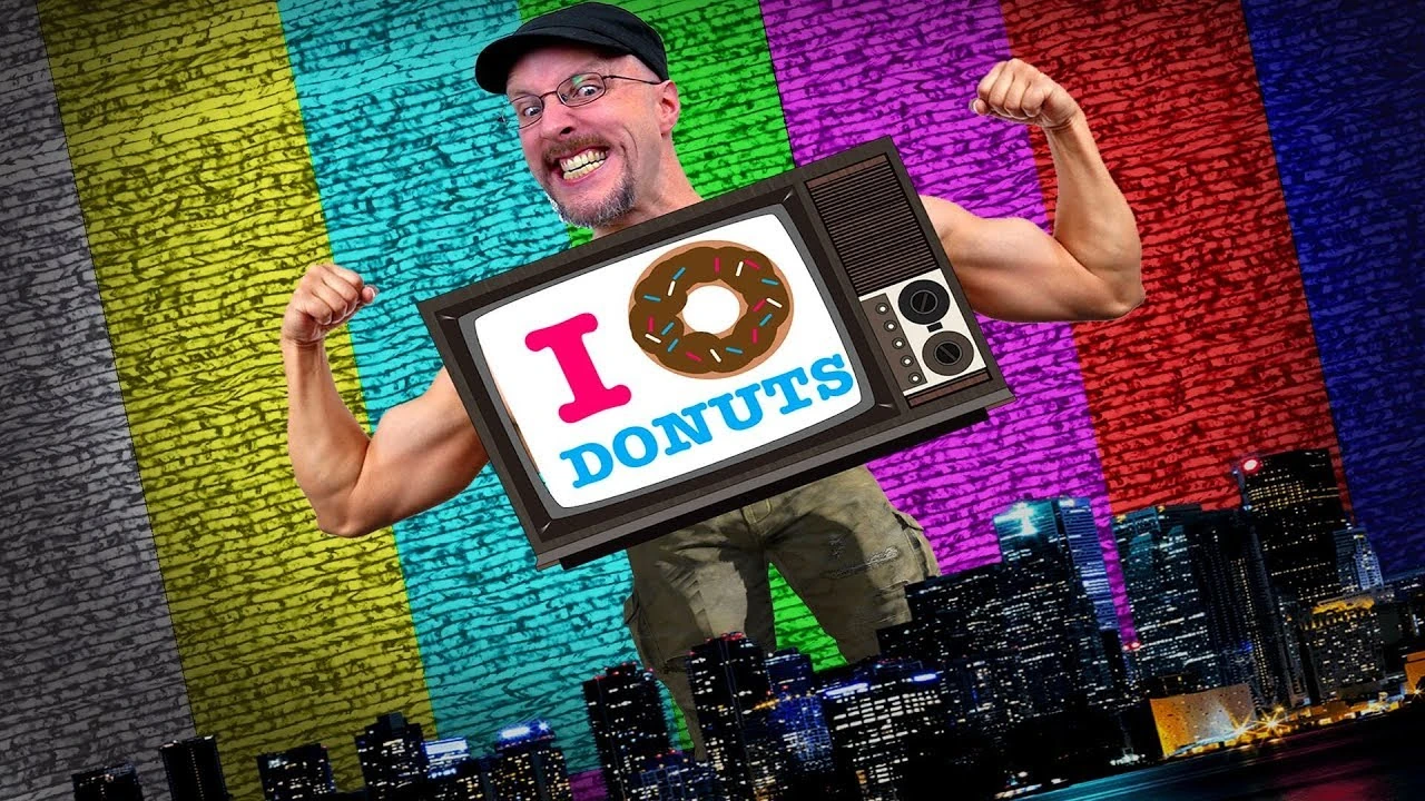 Escape From The Commercials Channel Awesome Fandom