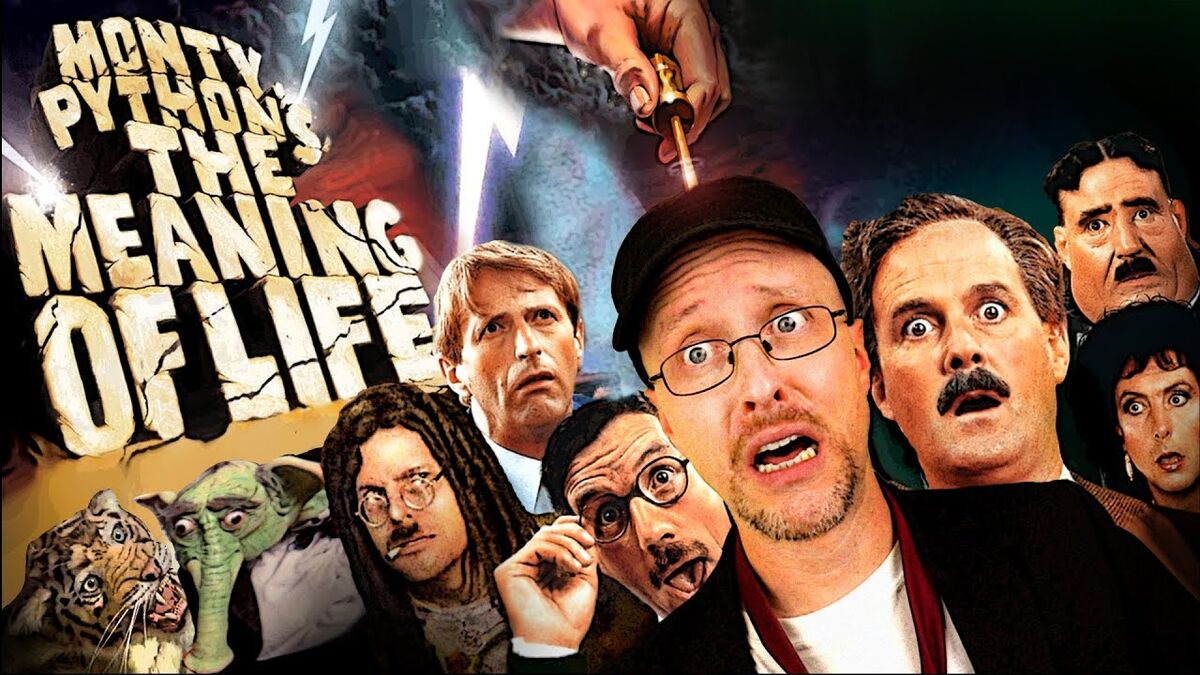 Lolo Loves Films: Netflix Instant Queue Movie Review: Monty Python's The Meaning of Life (1983)