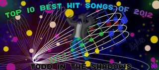 The Top Ten Best Hit Songs Of 2012 Channel Awesome Fandom