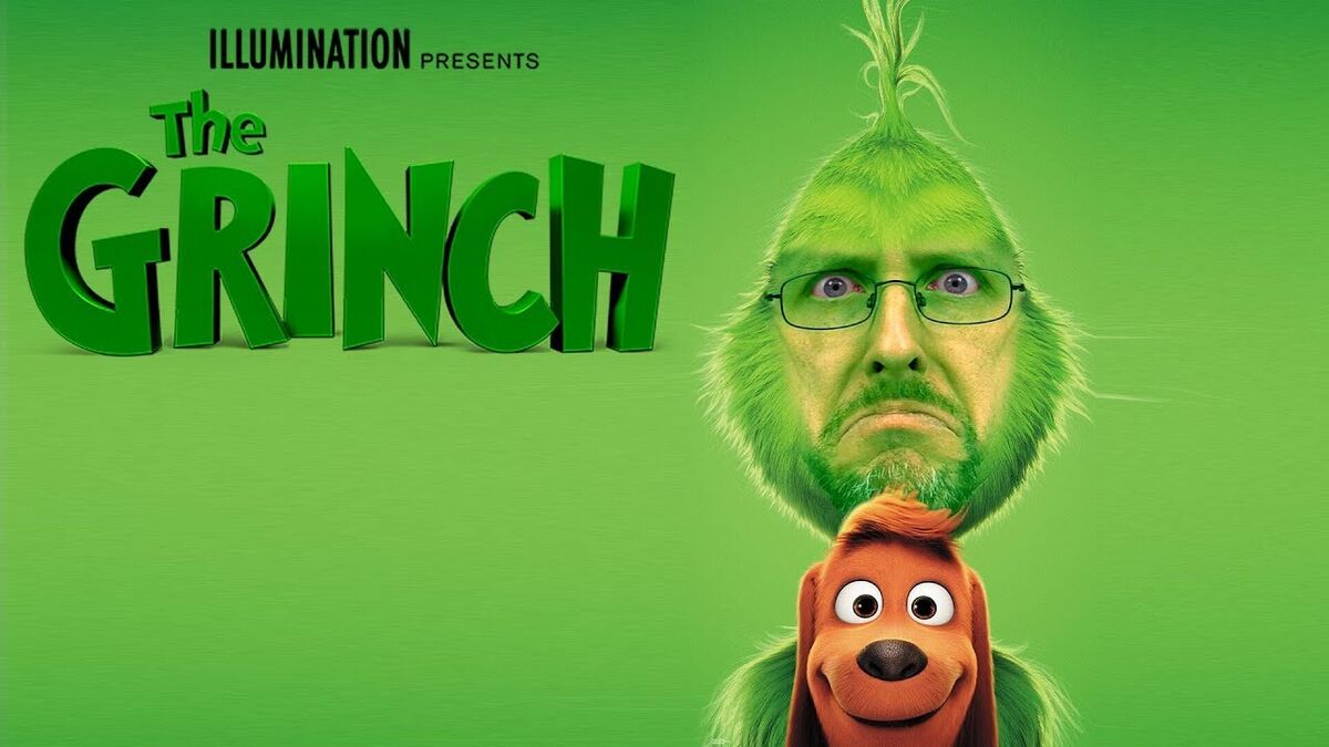 The Grinch 18 Channel Awesome Fandom