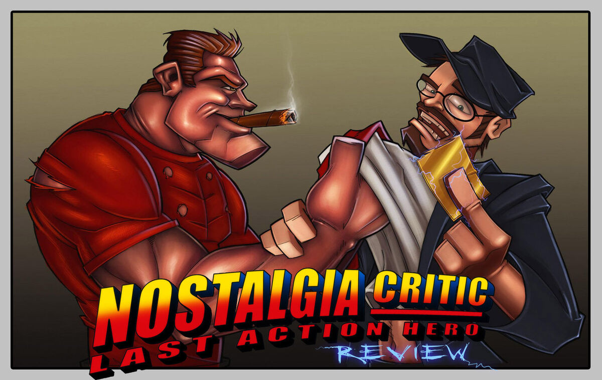 Last Action Hero Channel Awesome Fandom