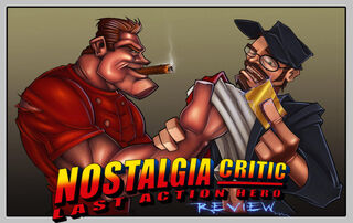 NC Last Action Hero review by MaroBot
