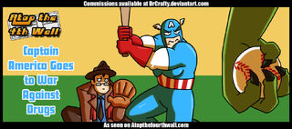 Captain America Goes 2 War Against Drugs.jpg