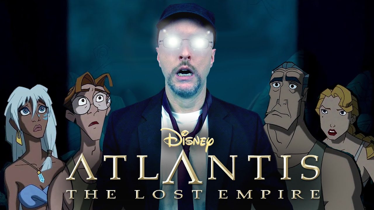 Atlantis: The Lost Empire (NC), Channel Awesome