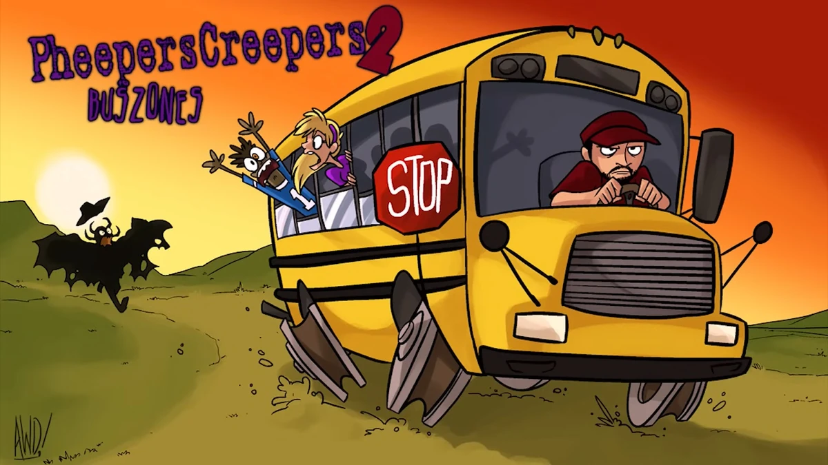 Jeepers Creepers 2 | Channel Awesome | Fandom