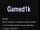 Gamed1k