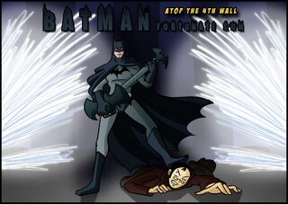 Batman: Fortunate Son | Channel Awesome | Fandom