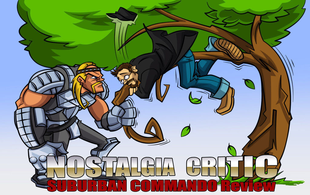 Suburban Commando Channel Awesome Fandom