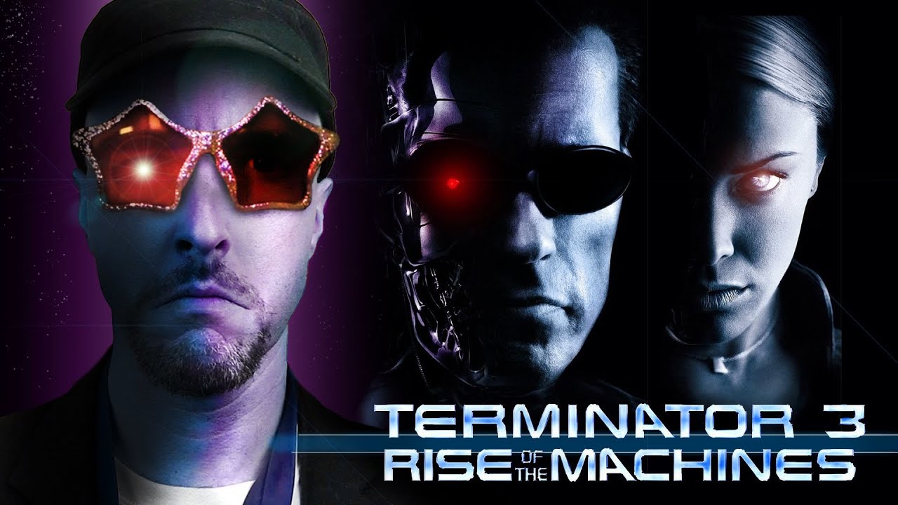 Terminator 3: Rise of the Machines | Channel Awesome | Fandom Terminator 3: Rise of the Machines | Channel Awesome | Fandom