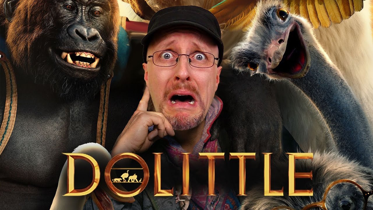 Dolittle | Channel Awesome | Fandom
