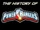 History of Power Rangers