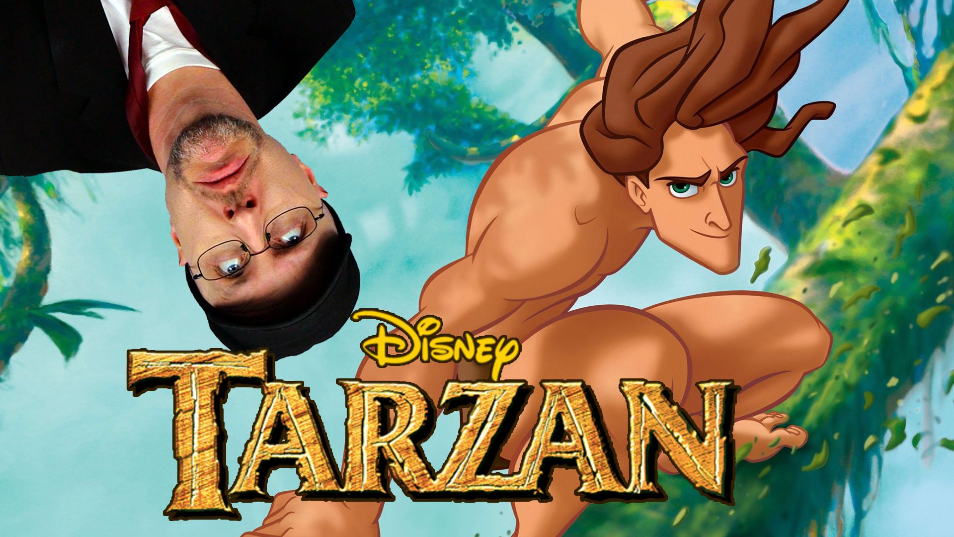 Tarzan (NC) | Channel Awesome | Fandom