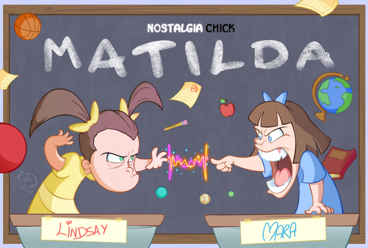 Matilda | Channel Awesome | Fandom