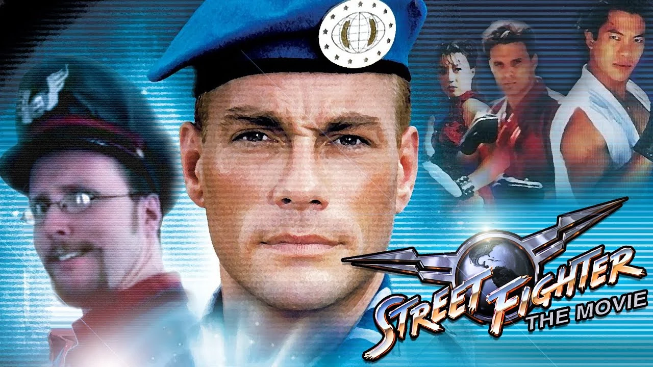 Street Fighter + Mortal Kombat Part 1 | Channel Awesome | Fandom, image size:1280x720