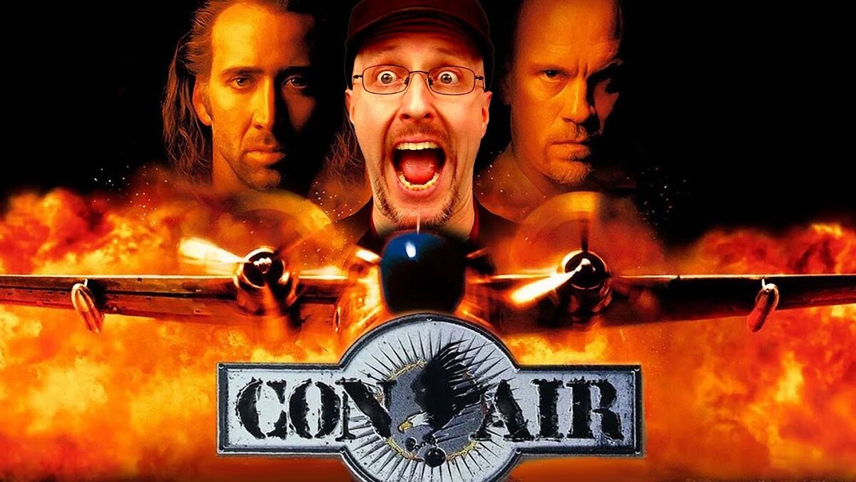 I've never seen … Con Air, Movies