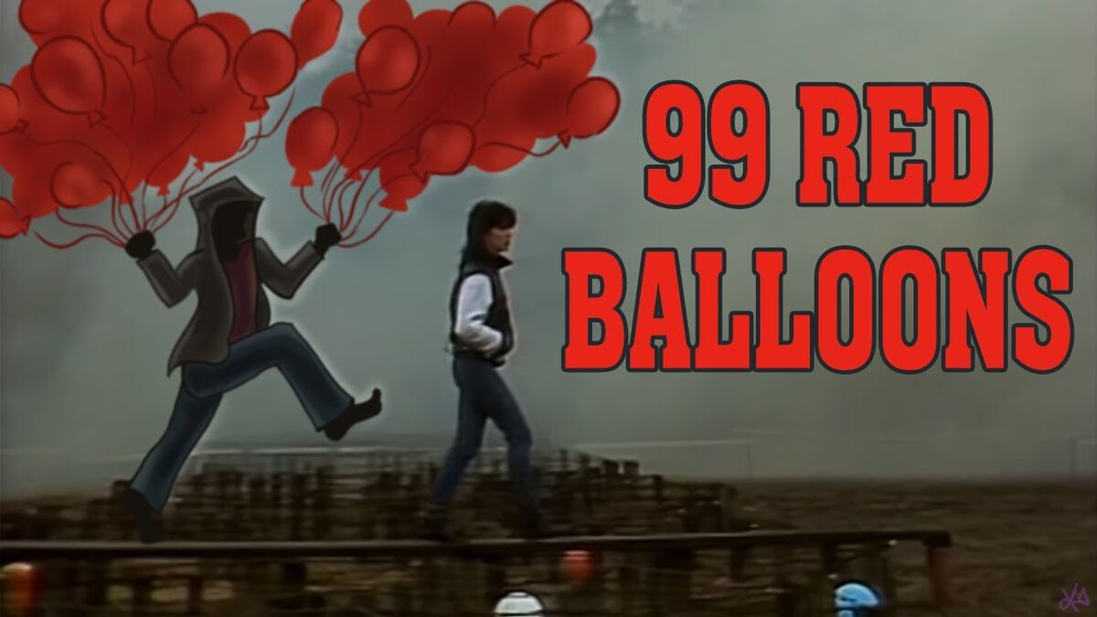 99 Luftballons Channel Awesome Fandom