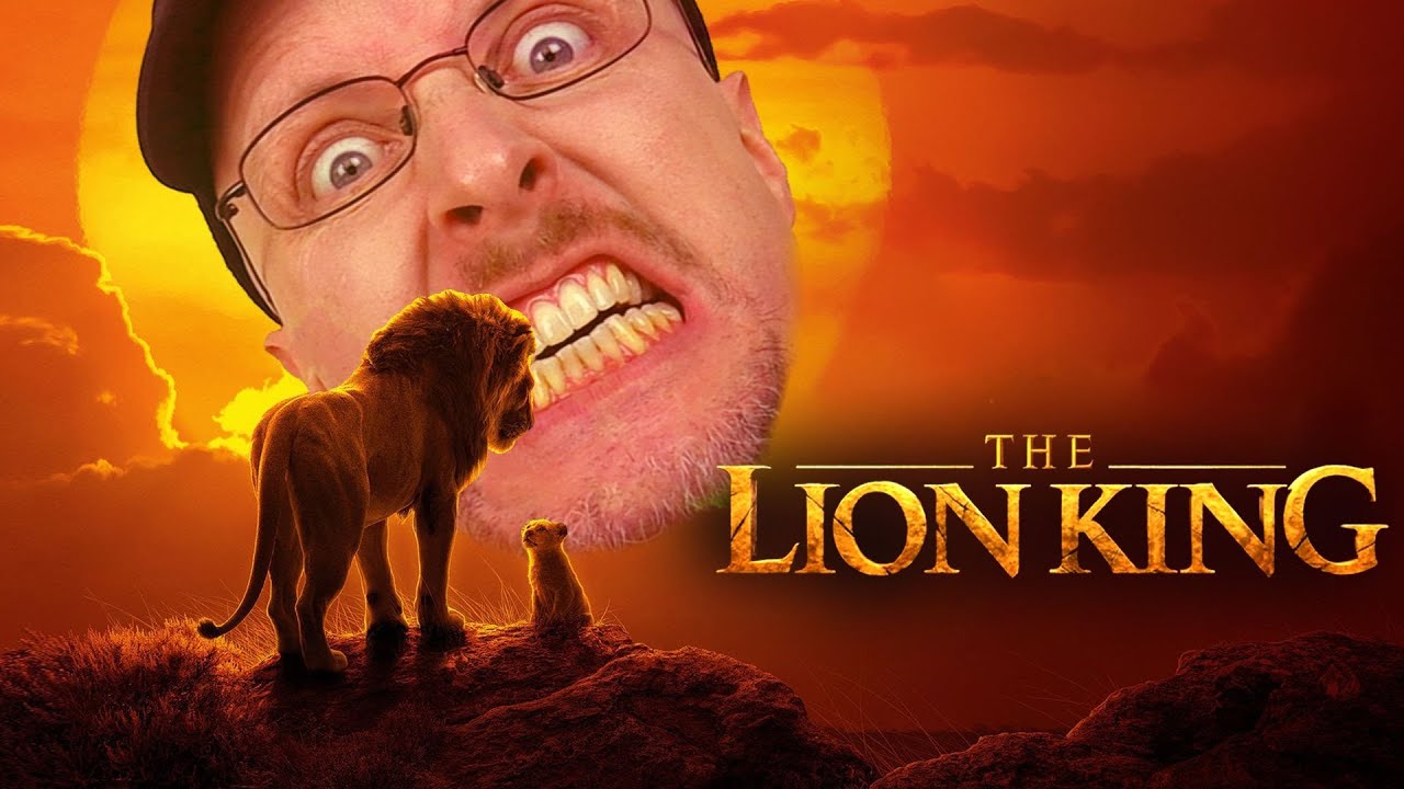 bijwoord nieuwigheid cafetaria The Lion King (2019) (NC) | Channel Awesome | Fandom