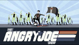 The AngryJoeShow | Channel Awesome | Fandom