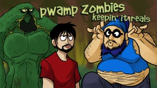 スワンプゾンビーズ Zombie Zombie Exit Music on the ZX Spectrum