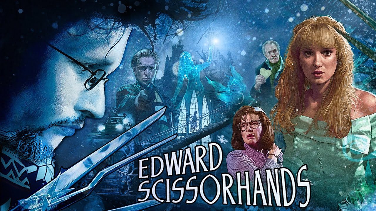 Edward Scissorhands 2 Edward Scissorhands 2