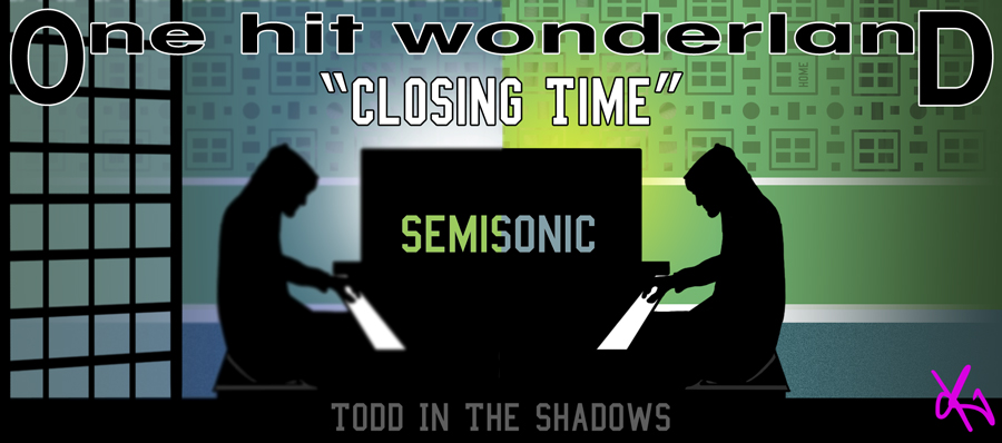 semisonic closing time single