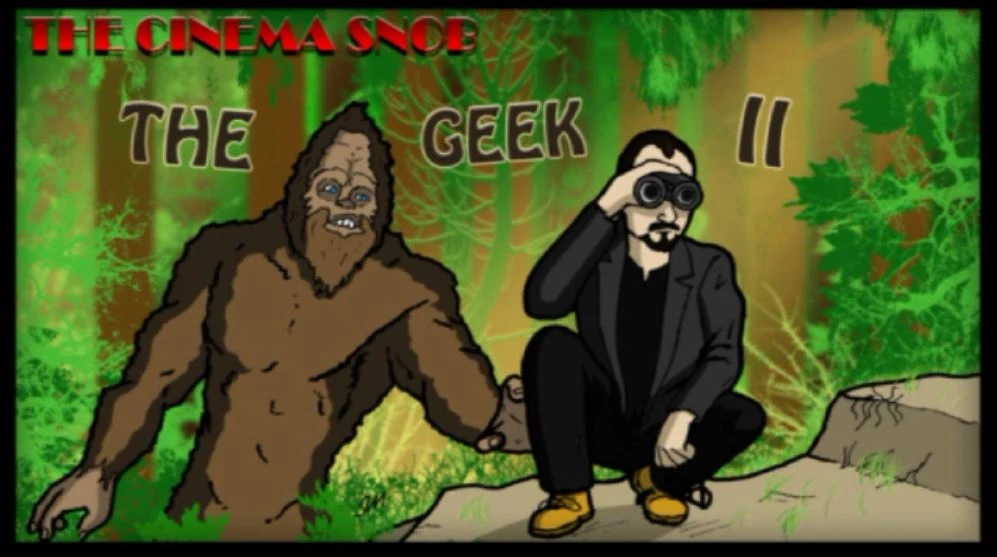 The Geek 2 | Channel Awesome | Fandom