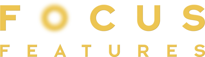 Focus Features Gold Logo