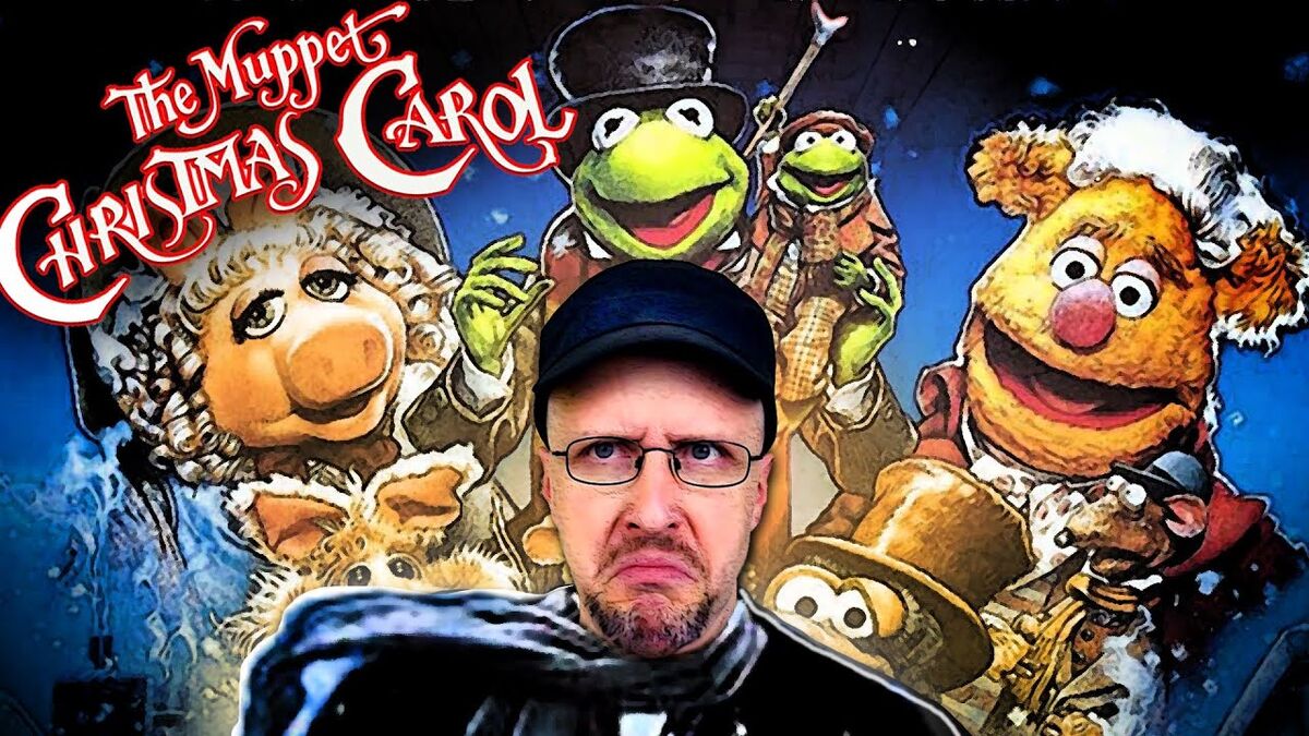 The Muppet Christmas Carol (NC), Channel Awesome