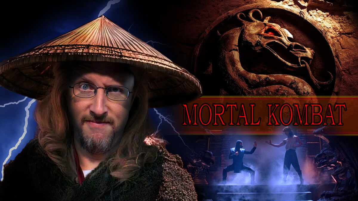 Mortal Kombat's Movie Trailer Looks Like Dumb Fun