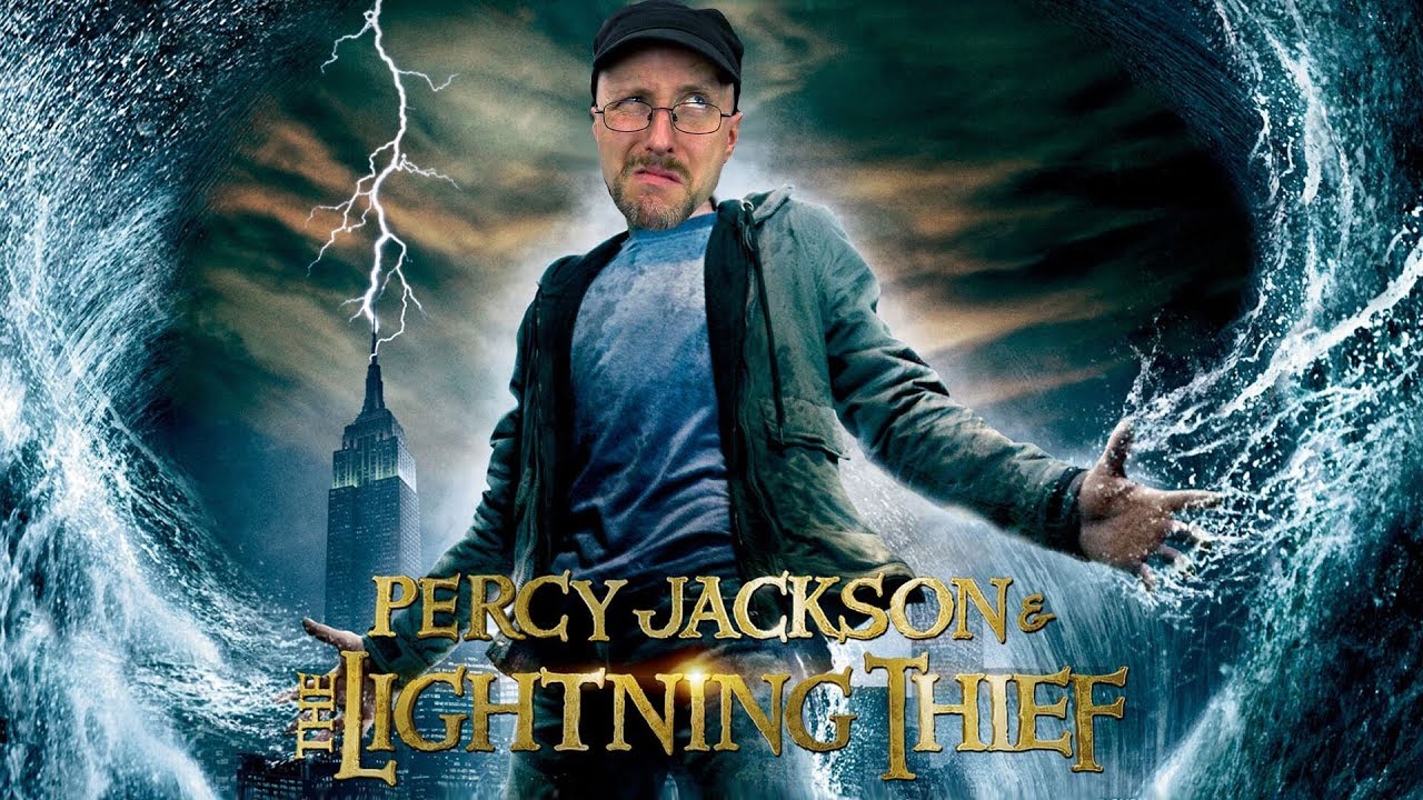 Percy Jackson And The Lightning Thief Channel Awesome Fandom