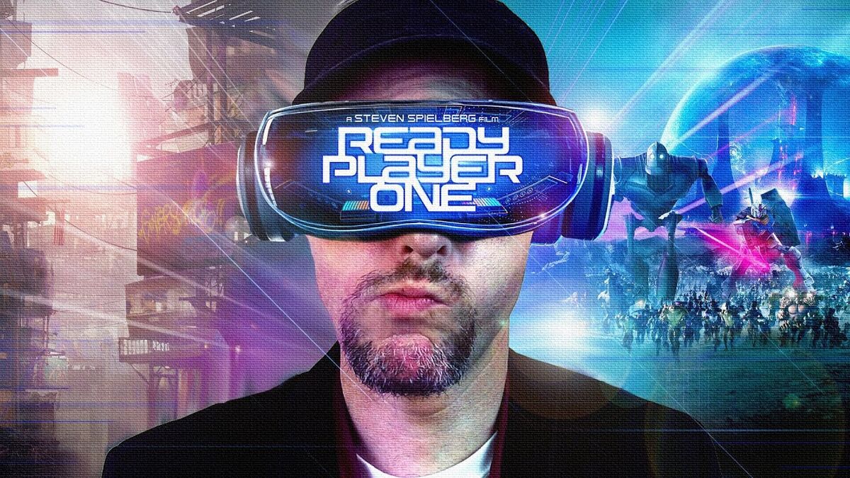 Ready Player One, DComp