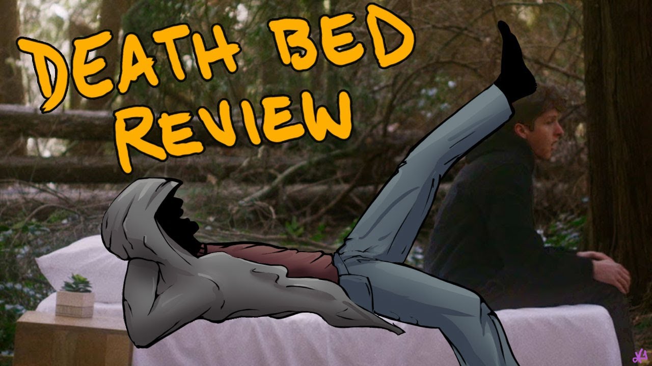 Death Bed Coffee For Your Head Channel Awesome Fandom
