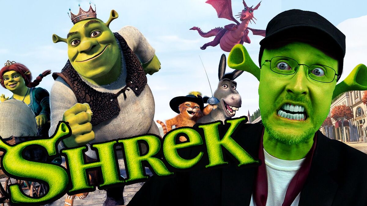 Shrek the deadest meme on earth back from the dead 