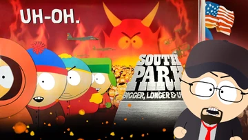 South Park Movie NC