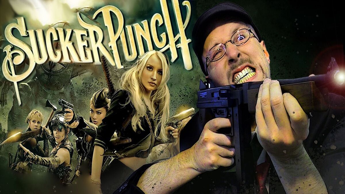 Sucker Punch Channel Awesome Fandom picture picture