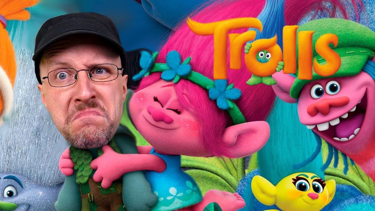 Trolls World Tour, reviewed by a 4.5-year-old and Vox's critic-at