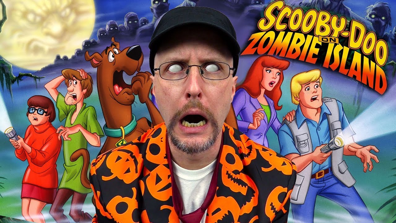 scooby doo velma zombie