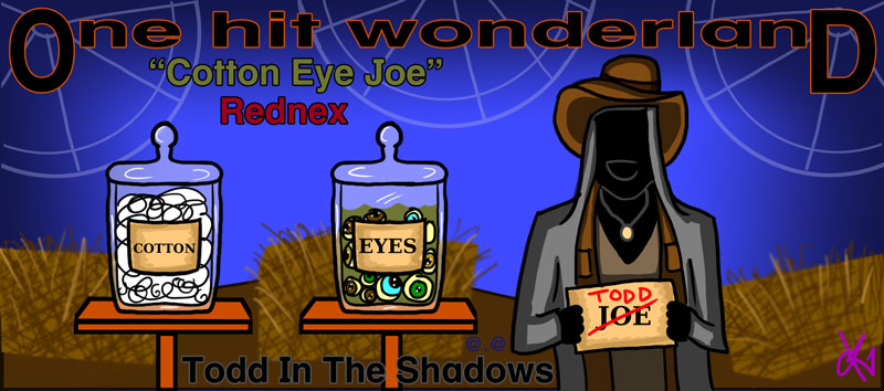 Cotton Eye Joe - song and lyrics by Rednex