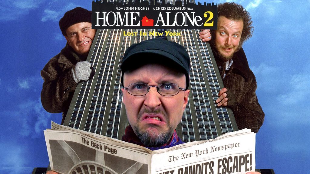 Home Alone 2 Lost In New York Channel Awesome Fandom
