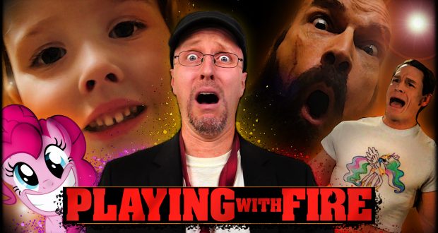 Playing with Fire, Channel Awesome