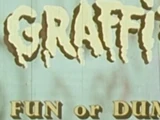 Graffiti - Fun or Dumb?