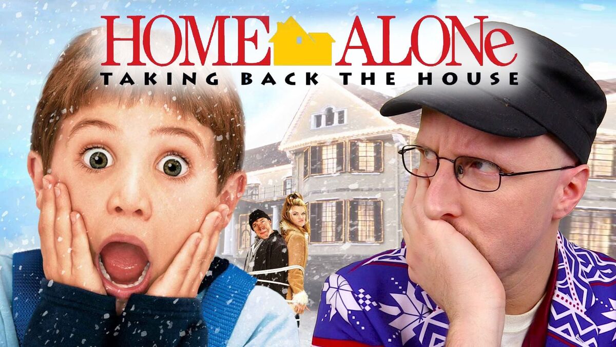 Home Alone 4, Full Movie