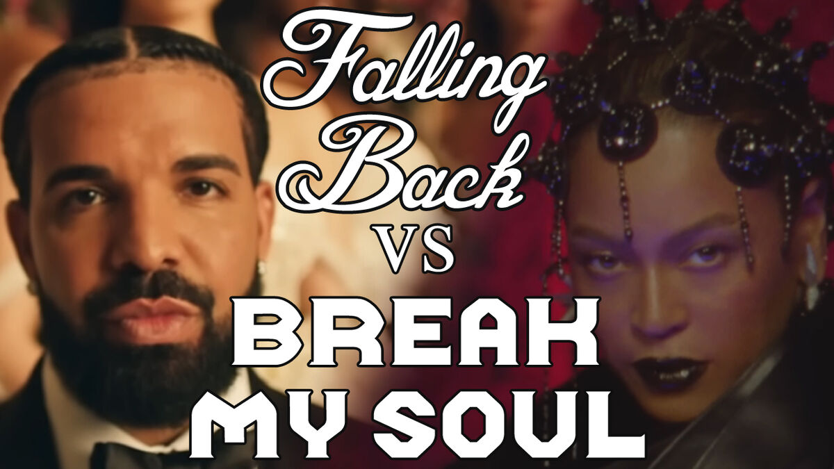 Break My Soul vs Falling Back Channel Awesome Fandom