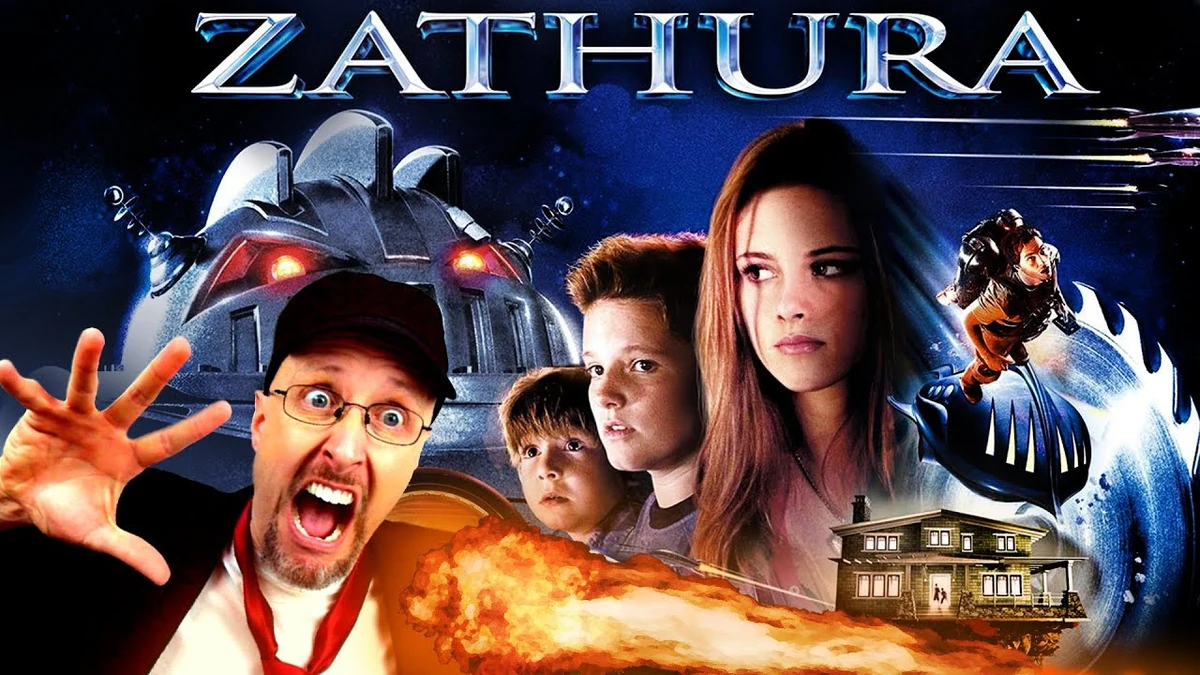 Zathura A Space Adventure Channel Awesome Fandom