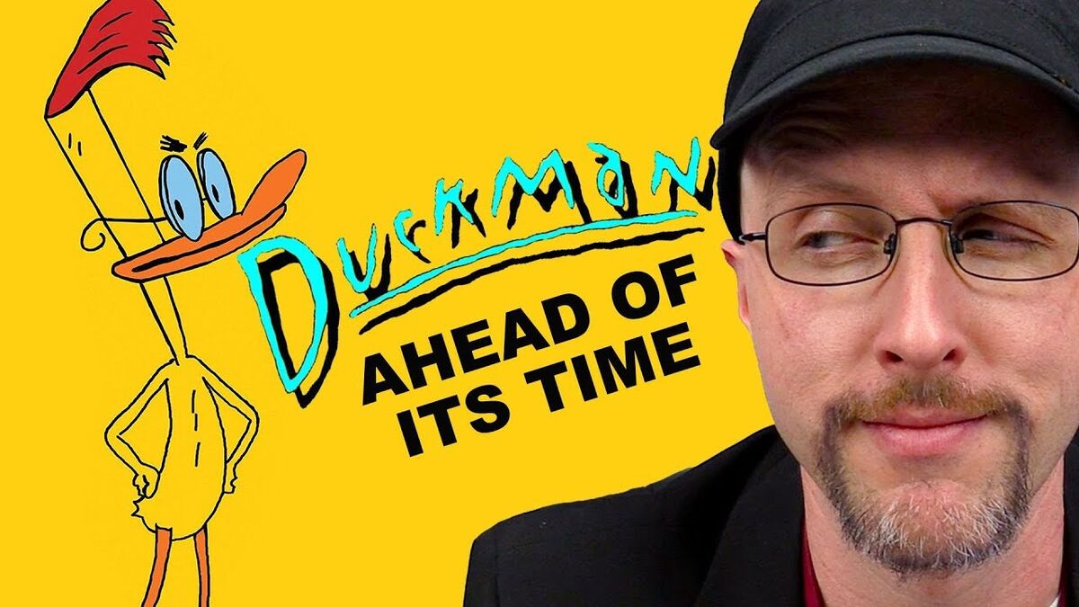 Duckman, Channel Awesome