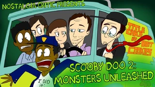 Scooby 2 nc card