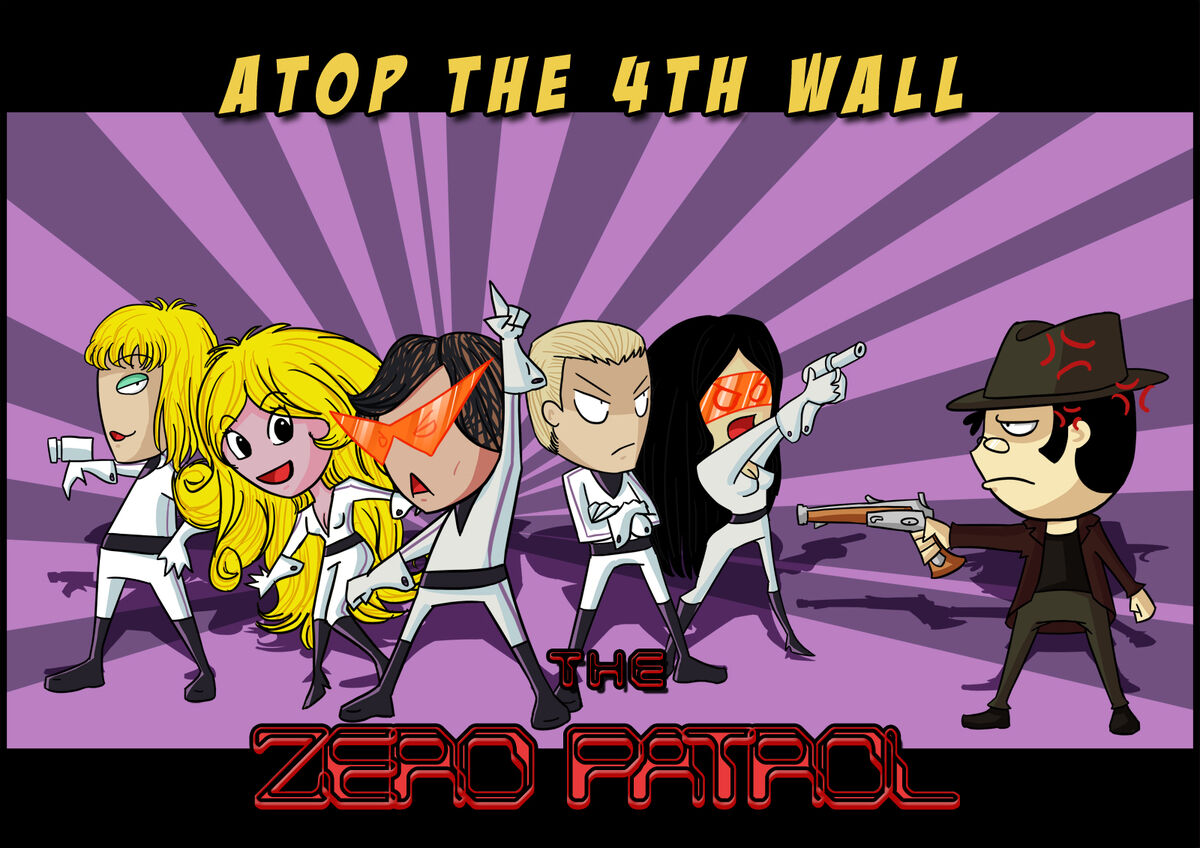 Zero Patrol 1 | Channel Awesome | Fandom