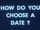 Dating Dos and Don'ts