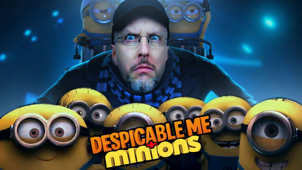 Despicable Me and Minions Movies, Channel Awesome